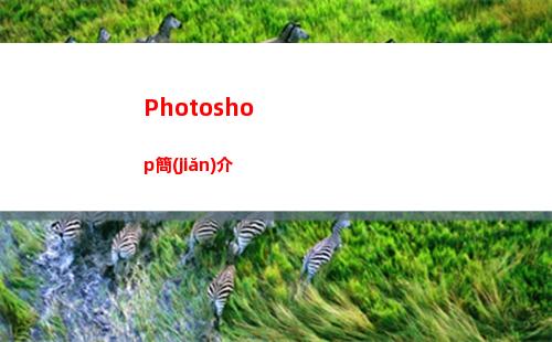 Photoshop簡(jiǎn)介(photoshop)