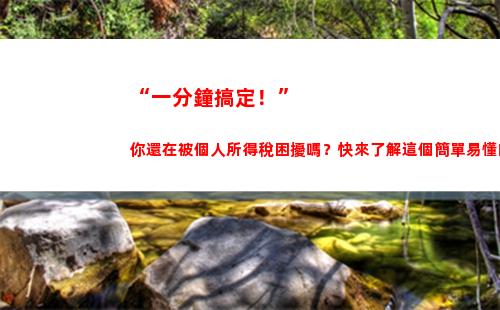 個人分工個人所得稅(個人分紅怎么交個人所得稅)
