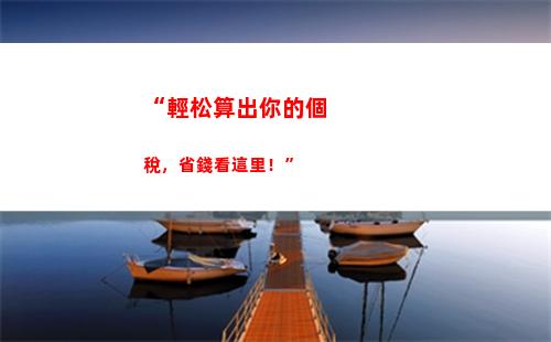 個人所得稅60000(個人所得稅60000是上年收入達到)