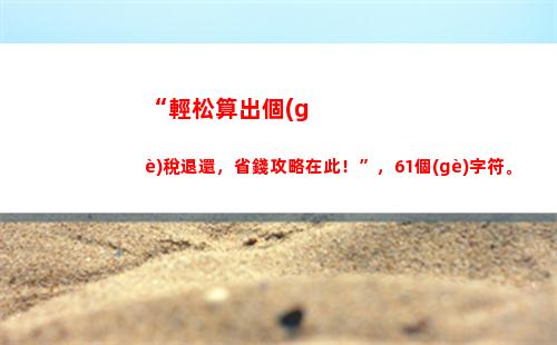 個(gè)人所得稅238(個(gè)人所得稅23年什么時(shí)候申報(bào))