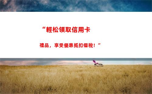 “輕松省稅+福利加倍！你享受了嗎？！”