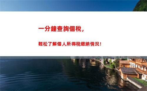 辟謠個人所得稅(支付寶個人所得稅怎么查)