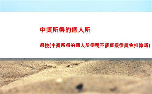 銀行理財所得個人所得稅(理財所得收入計入個人所得稅嗎)
