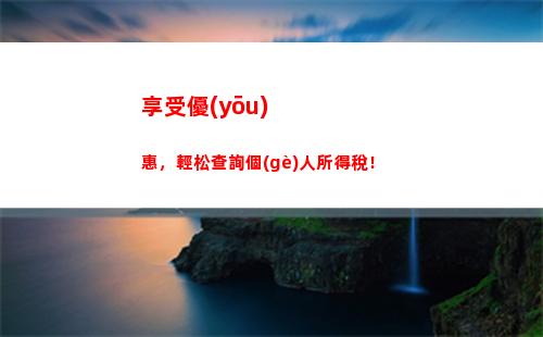 接活個(gè)人所得稅(個(gè)人所得稅怎么查)