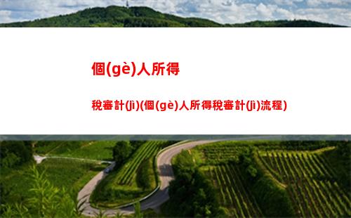 個(gè)人所得稅誰(shuí)收(個(gè)人所得稅誰(shuí)收取 國(guó)稅嗎)