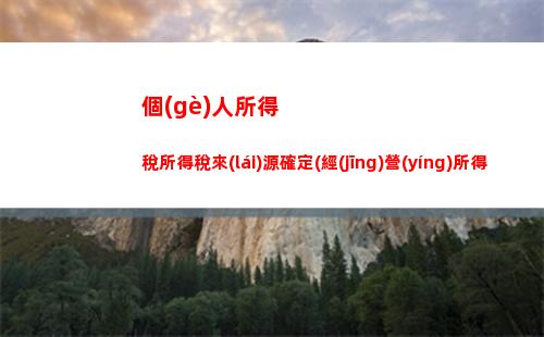 個(gè)人所得稅稅ap(個(gè)人所得稅稅app能投訴嗎)