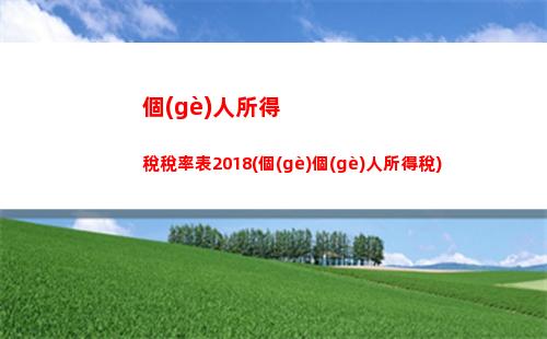 個(gè)人所得稅危害(個(gè)人所得稅不下載的危害是什么)