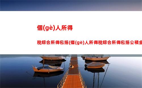 省錢攻略！個(gè)人所得稅自動填報(bào)，輕松計(jì)算，快速退稅！