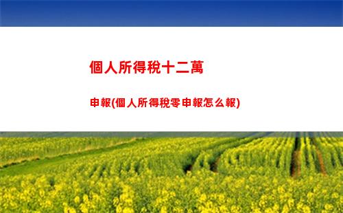 個人所得稅所得期間修改(個人所得稅所得期間是什么)