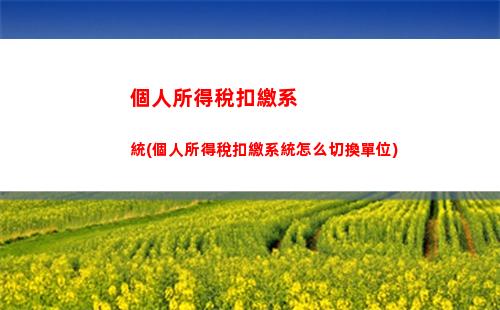 個人所得稅能補交嗎(個人所得稅補交不交會怎樣)
