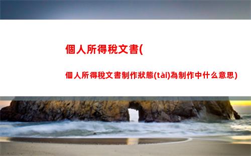 個人所得稅需要補稅么(個人所得稅補稅不補怎么辦)