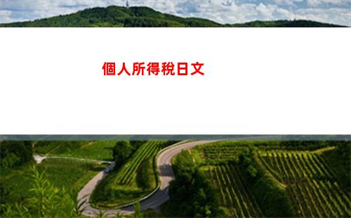 個人所得稅水平(個人所得稅退600是什么水平)