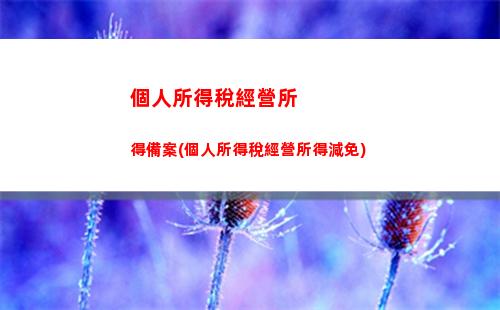 個人所得稅價外稅(個人所得稅是價外稅嗎)