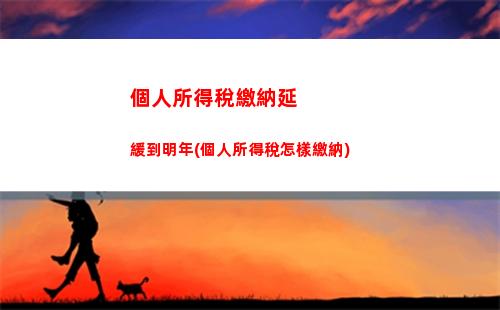 個人所得稅會算匯算期限(個人所得稅匯算的期限)