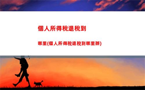 個人所得稅偶然所得界定(偶然所得怎么申報個人所得稅)