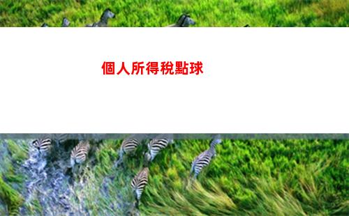免費試算！個人所得稅一鍵計算器，告別煩惱！