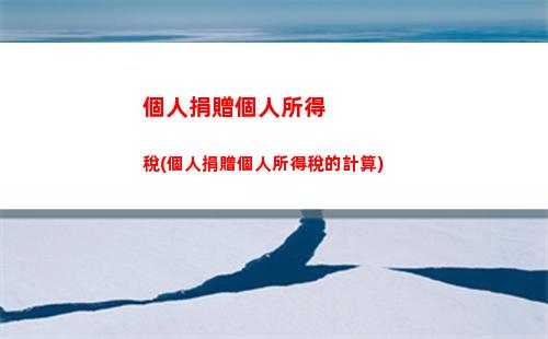 個人所得稅05(個人所得稅app下載)