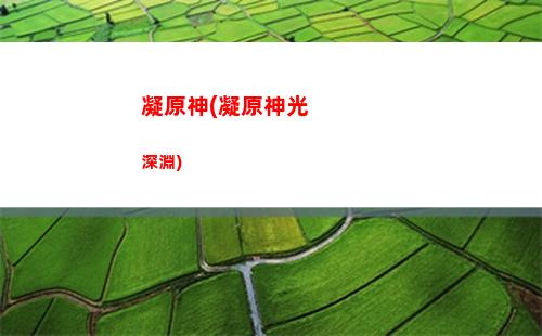 清心原神(清心原神采集路線)