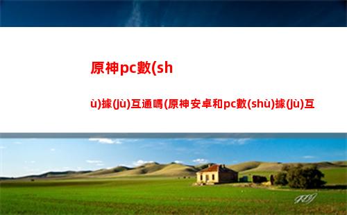 原神的2D(原神的20連抽在哪)