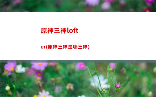 大家是玩原神還是云原神