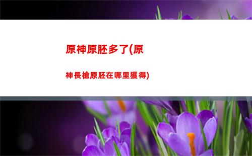 原神元素神(原神元素神像有幾種)