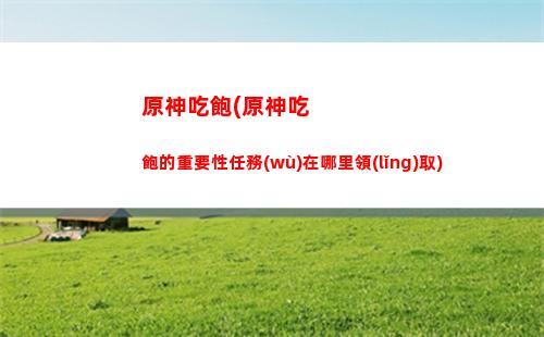 原神過(guò)量(原神過(guò)量的雷元素怎么解除)