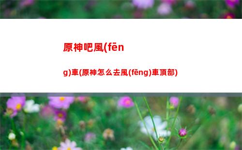 原神巴巴拉(原神巴巴拉圣遺物屬性)