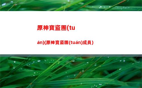 原神便攜式營養(yǎng)袋制作(原神便攜式營養(yǎng)袋圖紙?jiān)谀?