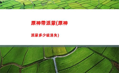 原神芭芭拉主c圣遺物(原神芭芭拉綻放圣遺物)