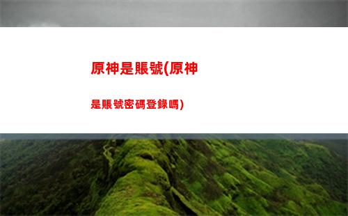 原神神子污(神子原神圖片)