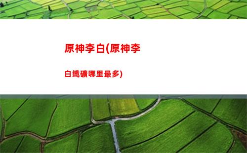 原神里是神(原神神里綾華)