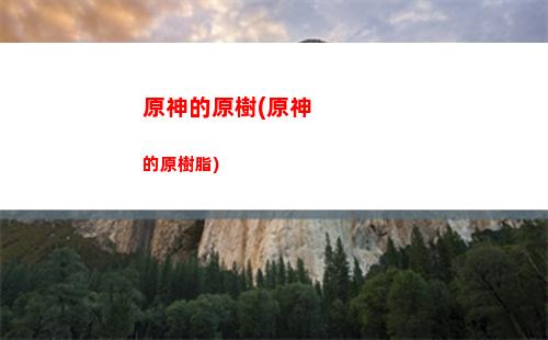 原神東東(原神東東的信)