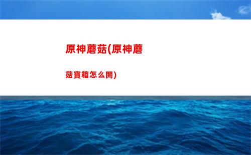 原神拿原神最多(模擬器原神和電腦原神)