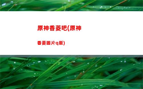 原神漩渦(原神漩渦秘境)