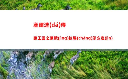 塞爾達(dá)傳說王國之淚攀登套怎么獲得