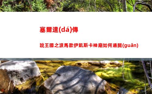 塞爾達(dá)傳說王國之淚消失于雪山的女王任務(wù)怎么做