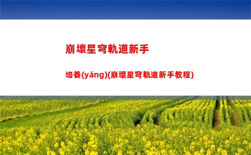 崩壞星穹軌道怎么聯(lián)機(jī)(崩壞星穹鐵道)
