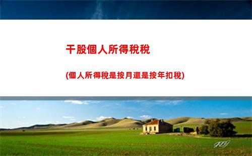 “小手一揮，稅款縮水！小孩個稅專屬減免，盡享優惠”