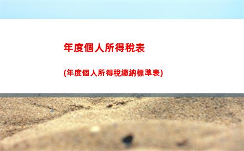 廣東個人所得稅app(廣東個人所得稅app下載安裝)