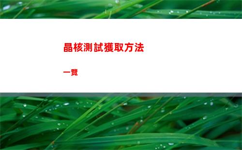 晶核刷圖職業怎么選擇 刷圖職業選擇推薦