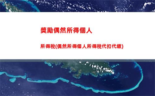 企業個人所得稅如何申報(個人獨資企業個人所得稅如何申報)