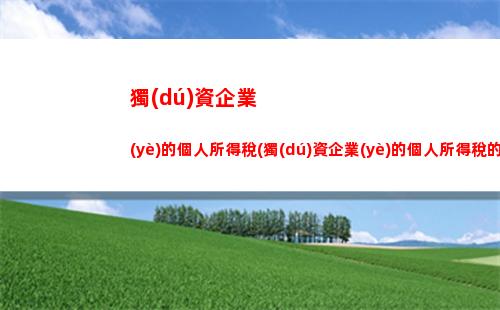 拍賣所得個人所得稅最新(拍賣所得個人所得稅計(jì)算)