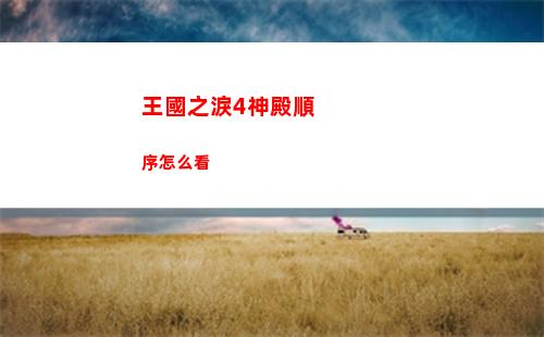 王國之淚究極手怎么用
