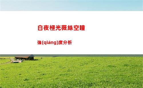 白夜極光光靈互動怎么玩