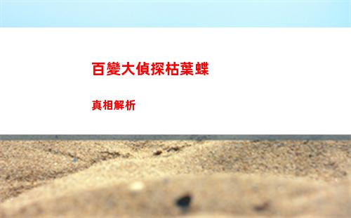 白夜極光強度榜最新內容