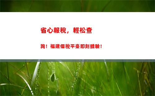快來了解個稅查詢方法！