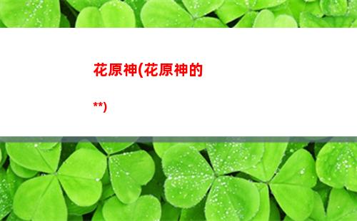 包神原(原表情包神)