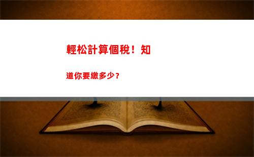 個人所得稅個人簽(個人所得稅怎么簽第三方協議)