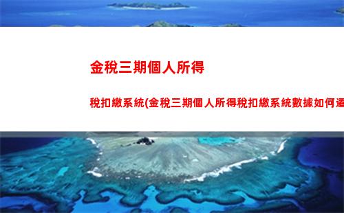 經營所得個人所得稅報送(經營所得個人所得稅網上申報)