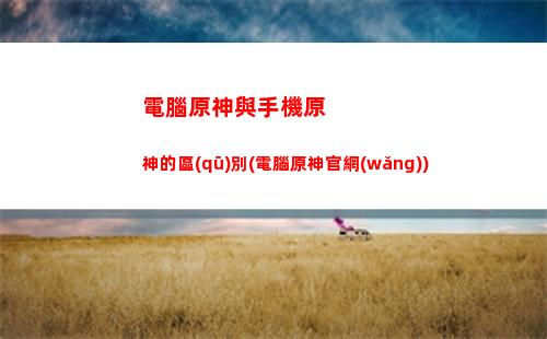原神女隊(原神女角色的腳)